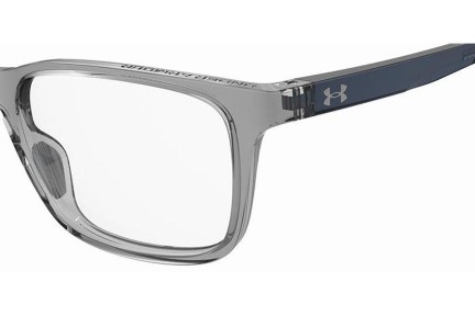 Glasses Under Armour UA5055 P6Q Quadratisch Grau