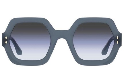 Sonnenbrille Isabel Marant IM0004/N/S PJP/GB Quadratisch Blau