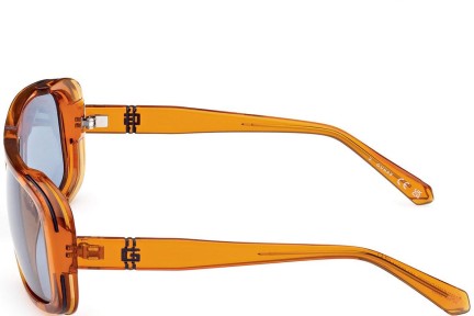 Sonnenbrille Guess GU00082 44V Rechteck Orange