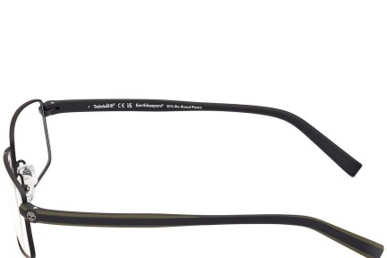 Glasses Timberland TB1820 002 Rechteck Schwarz