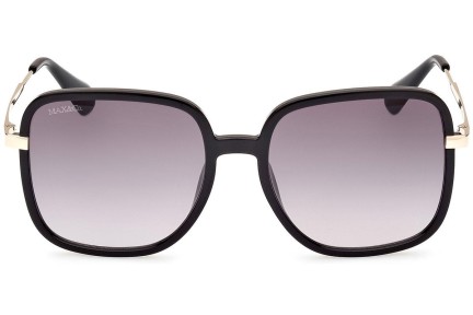 Sonnenbrille Max&Co. MO0083 01B Quadratisch Schwarz