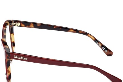 Brillen Max Mara MM5103 071 Quadratisch Rot