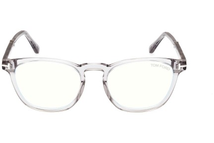 Brillen Tom Ford FT5890-B 020 Rund Kristall