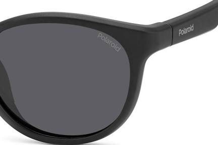 Sonnenbrille Polaroid PLD7050/S 003/M9 Polarized Rund Schwarz