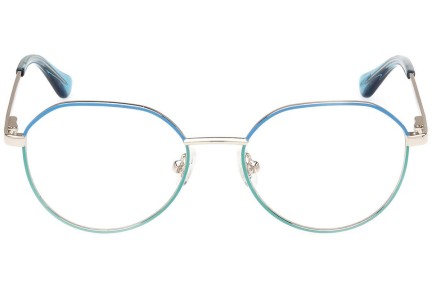 Glasses Guess GU9232 092 Rund Blau