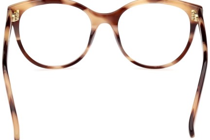 Glasses Max Mara MM5102 047 Rund Braun