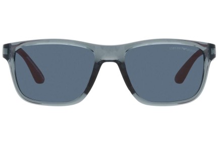 Sunglasses Emporio Armani EK4002 507280 Quadratisch Blau