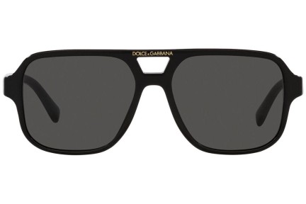 Sunglasses Dolce & Gabbana DX4003 335587 Pilot Schwarz