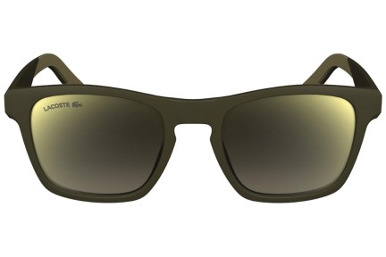 Sonnenbrille Lacoste L6018S 201 Quadratisch Grün