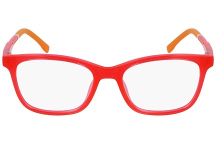 Glasses Lacoste L3648 830 Quadratisch Rot