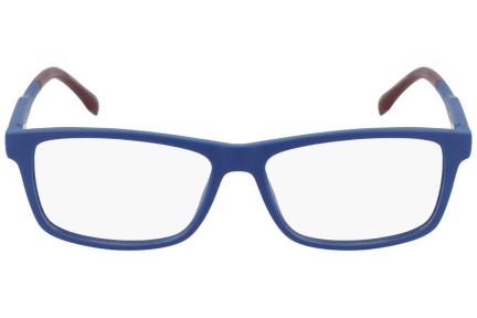 Glasses Lacoste L2876 424 Rechteck Blau