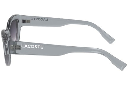 Sonnenbrille Lacoste L6013S 035 Cat Eye Grau