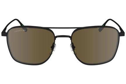 Sunglasses Lacoste L261S 002 Pilot Schwarz