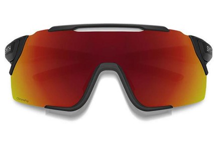 Sonnenbrille Smith ATTACKMAGMTB 003/X6 Monoscheibe | Shield Schwarz