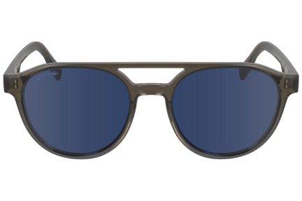 Sunglasses Lacoste L6008S 210 Pilot Braun