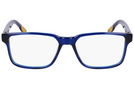 Glasses Nike 7160 410 Rechteck Blau