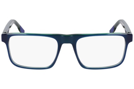 Glasses Nike 7161 414 Rechteck Blau