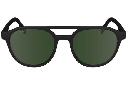 Sonnenbrille Lacoste L6008S 002 Pilot Schwarz