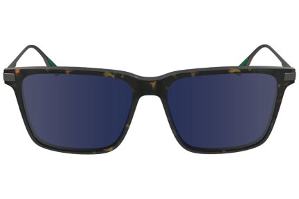 Sunglasses Lacoste L6017S 230 Quadratisch Havanna