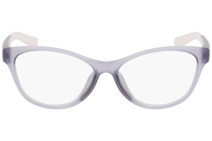 Glasses Nike 5039 030 Cat Eye Grau