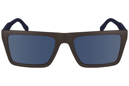 Sunglasses Lacoste L6009S 210 Rechteck Braun