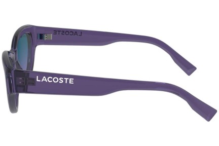 Sunglasses Lacoste L6013S 513 Cat Eye Lila