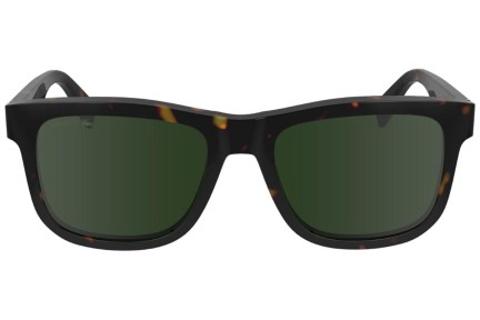 Sonnenbrille Lacoste L6014S 230 Quadratisch Havanna