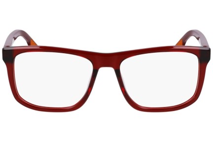 Glasses Nike 7163 601 Quadratisch Rot