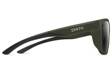 Sunglasses Smith BARRA SIF/6N Quadratisch Grün