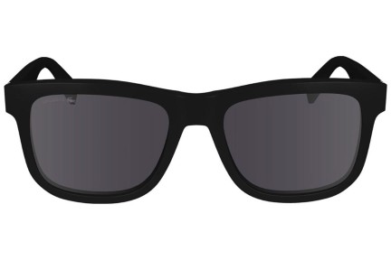 Sonnenbrille Lacoste L6014S 001 Quadratisch Schwarz