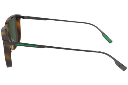 Sonnenbrille Lacoste L6017S 214 Quadratisch Havanna