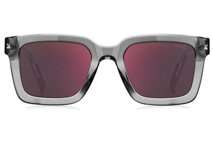 Sunglasses HUGO HG1259/S KB7/AO Quadratisch Grau