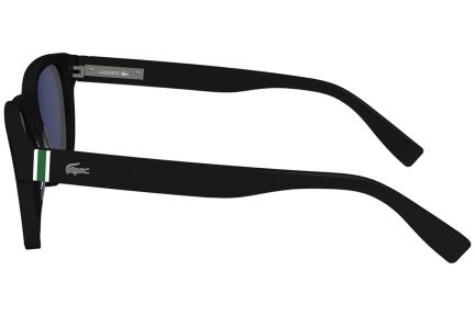 Sonnenbrille Lacoste L6015S 001 Quadratisch Schwarz