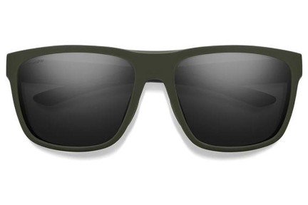 Sunglasses Smith BARRA SIF/6N Quadratisch Grün