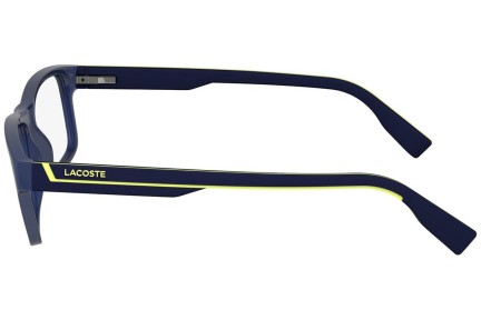 Glasses Lacoste L2707N 424 Rechteck Blau