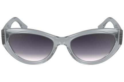 Sonnenbrille Lacoste L6013S 035 Cat Eye Grau