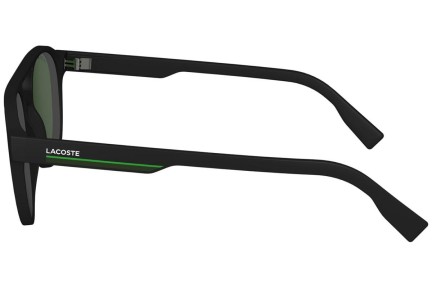 Sonnenbrille Lacoste L6008S 002 Pilot Schwarz