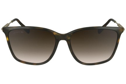 Sonnenbrille Lacoste L6016S 230 Quadratisch Havanna