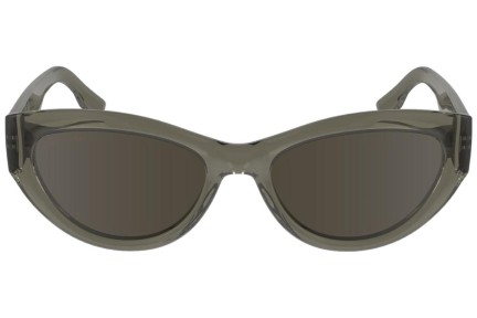 Sunglasses Lacoste L6013S 210 Cat Eye Grün