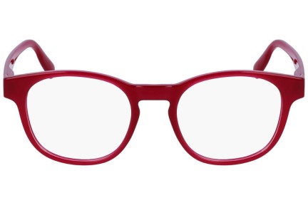 Glasses Lacoste L3654 526 Rund Rot