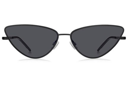 Sunglasses BOSS BOSS1610/S 003/IR Cat Eye Schwarz