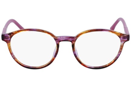 Glasses Lacoste L3658 219 Rund Havanna