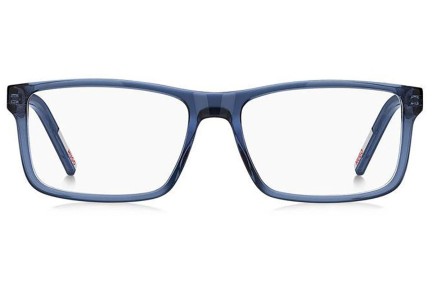 Glasses HUGO HG1262 PJP Rechteck Blau