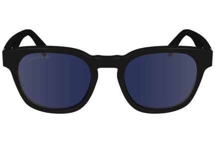 Sonnenbrille Lacoste L6015S 001 Quadratisch Schwarz