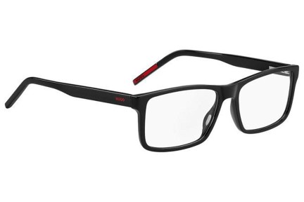 Glasses HUGO HG1262 807 Rechteck Schwarz