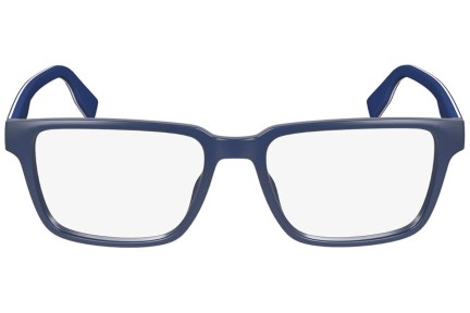 Glasses Lacoste L2936 424 Quadratisch Blau