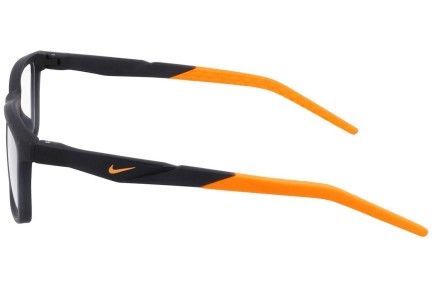 Glasses Nike 7057 033 Rechteck Schwarz