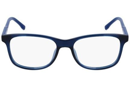 Glasses Lacoste L3657 424 Rechteck Blau