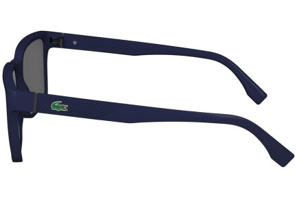 Sunglasses Lacoste L6011S 424 Rechteck Blau