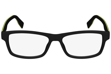 Glasses Lacoste L2707N 002 Rechteck Schwarz